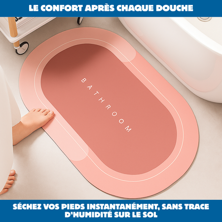 Tapis de douche